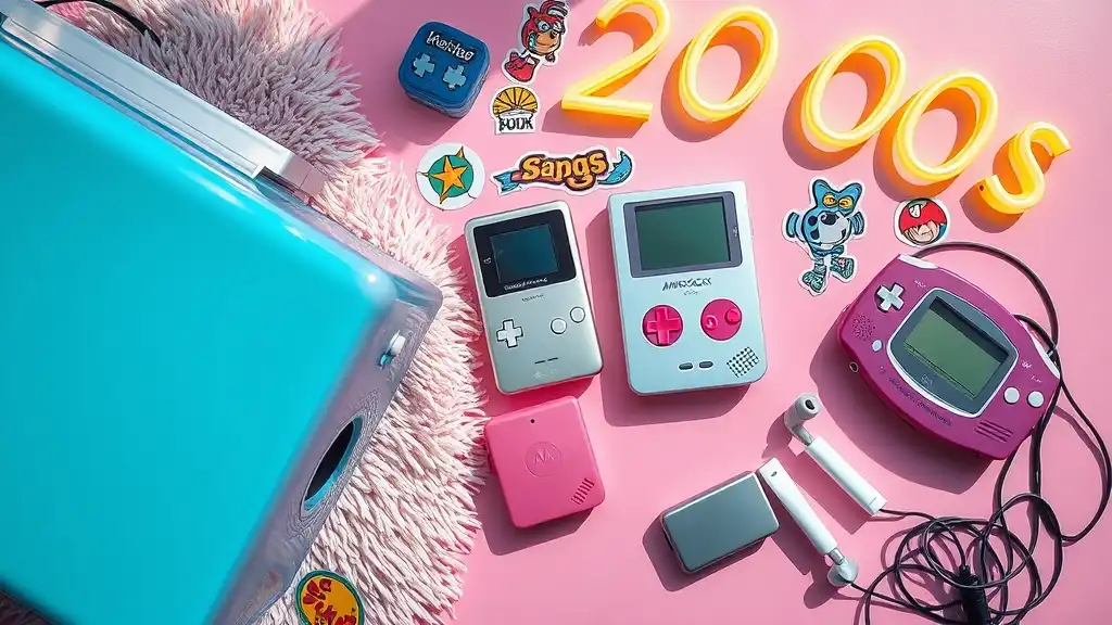 Accessoires tech vintage : comment la pop culture les réinvente en 2026