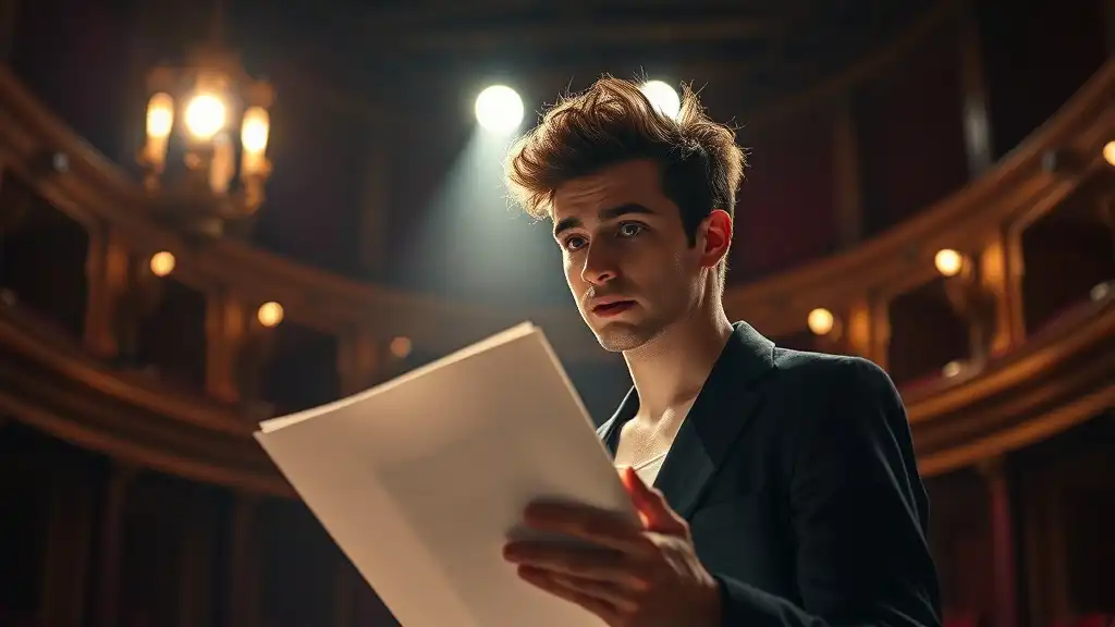 De la Scène à l'Écran : Ces Stars de la Pop et du Cinéma qui Ont Débuté au Théâtre