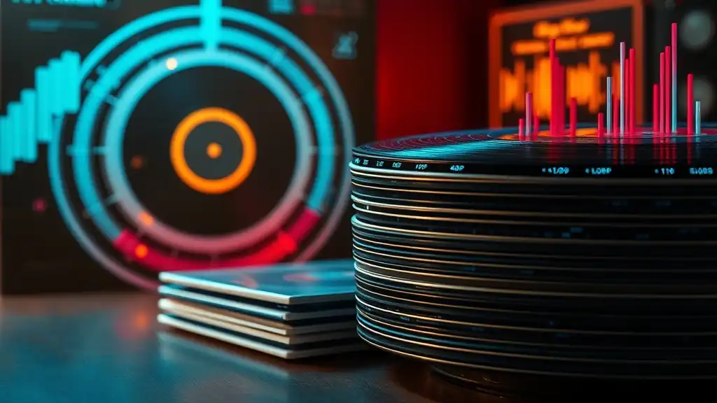 Révolution Pop 2026 : Les Albums Concept qui Maîtrisent l'Influence Vintage