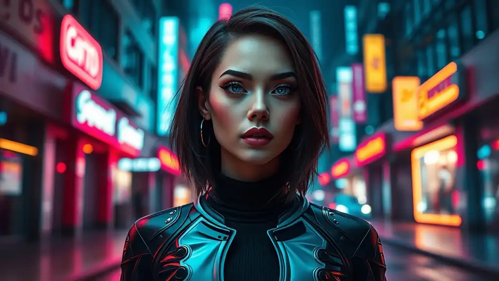 Célébrités IA : Comment l'Influence Virtuelle Redéfinit la Pop Culture en 2026