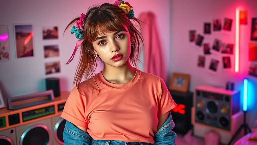 Coiffures années 2000 : le retour des looks emblématiques en 2026