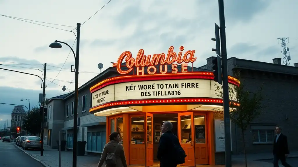 Columbia House ferme : pourquoi le disque physique résiste autrement