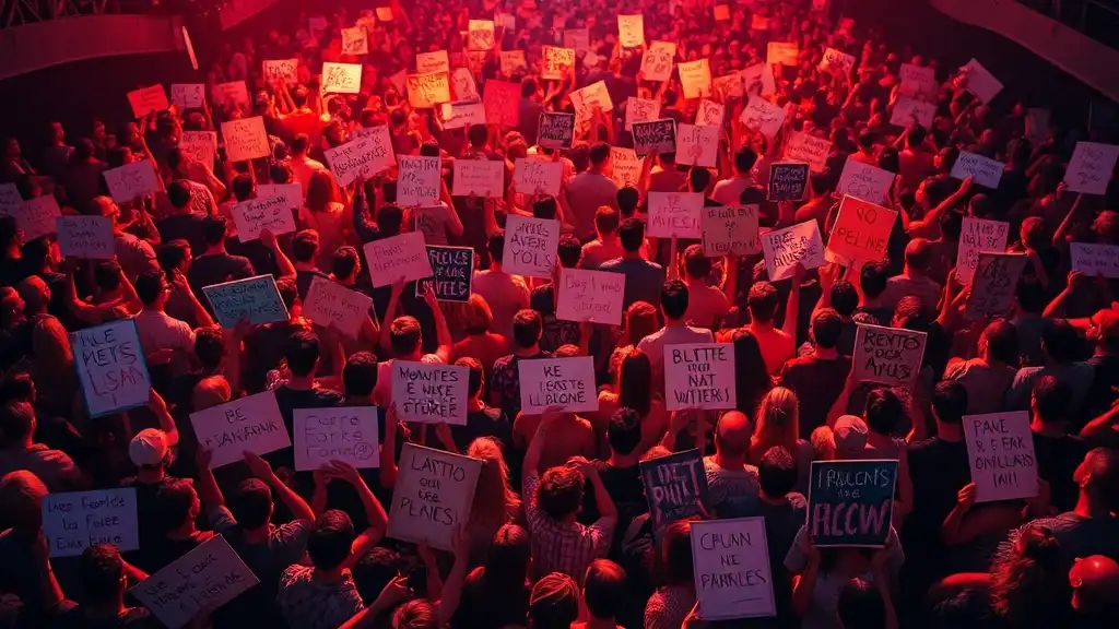 Maîtriser l'Étiquette des Concerts Pop 2026 : Les Règles d'Or du Comportement Fan Live