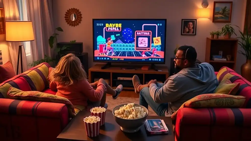 Couch co-op : Les jeux vidéo qui unissent la pop culture en 2026