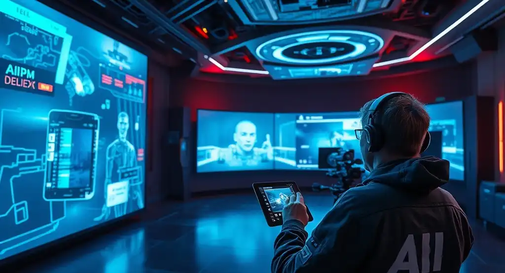 Tournage de clips musicaux : comment l'IA transforme la création en 2026