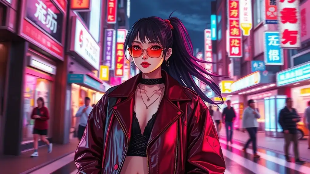 Cyberpop et J-pop : crossovers avec la pop française en 2026 (tendances, sons et artistes)