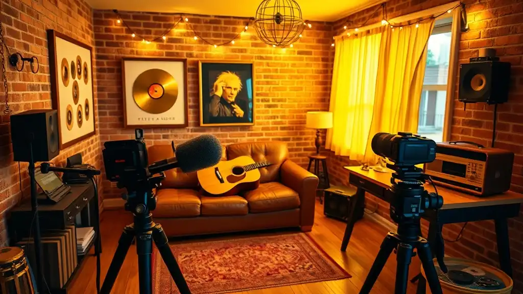 Les documentaires musicaux pop incontournables de 2026