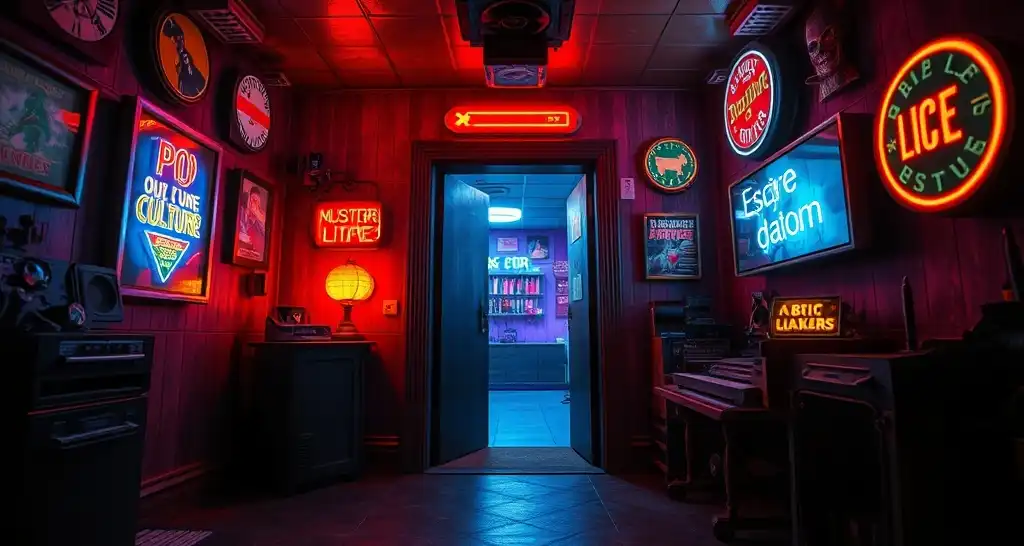 Escape game pop culture : le guide ultime des meilleures salles immersives en France en 2026