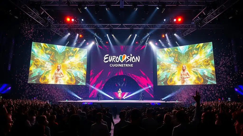Eurovision 2026 : prédictions du gagnant, favoris et scénarios qui peuvent tout changer