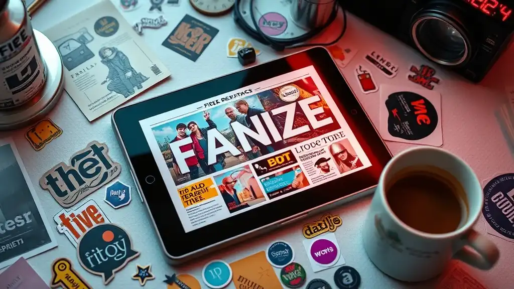 Fanzine digital : le guide ultime pour créer votre média de fan en 2026