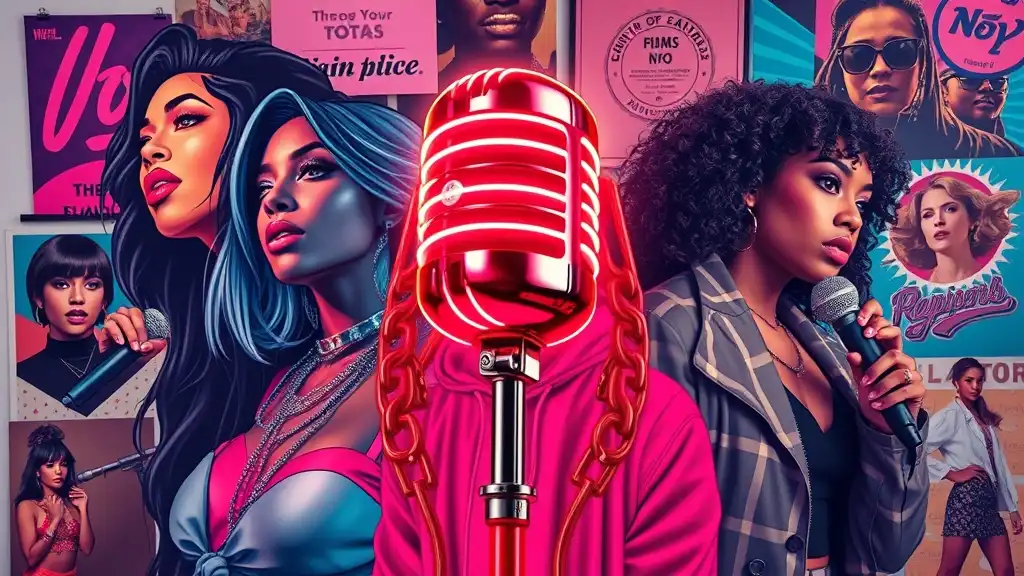 Féminisme dans le rap et la pop culture en 2026 : artistes à suivre et clés de lecture