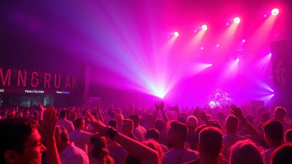 Les festivals pop écoresponsables en 2026 : le guide complet