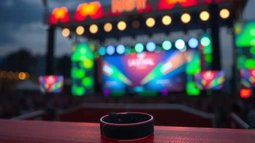 Les festivals pop deviennent-ils des programmations sans frontières