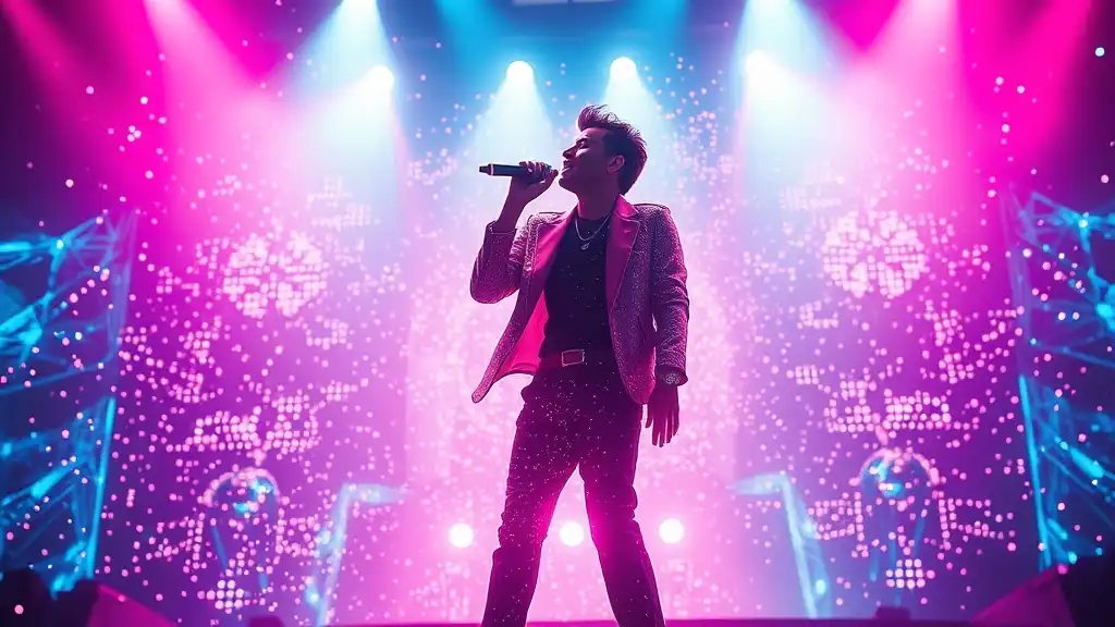 Concerts en réalité mixte : pourquoi le live va changer en 2026