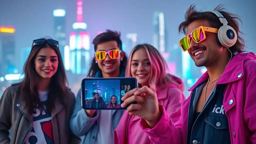 Influenceurs Pop 2026 : Top 15 des nouveaux rois des réseaux sociaux et leurs secrets pour cartonner