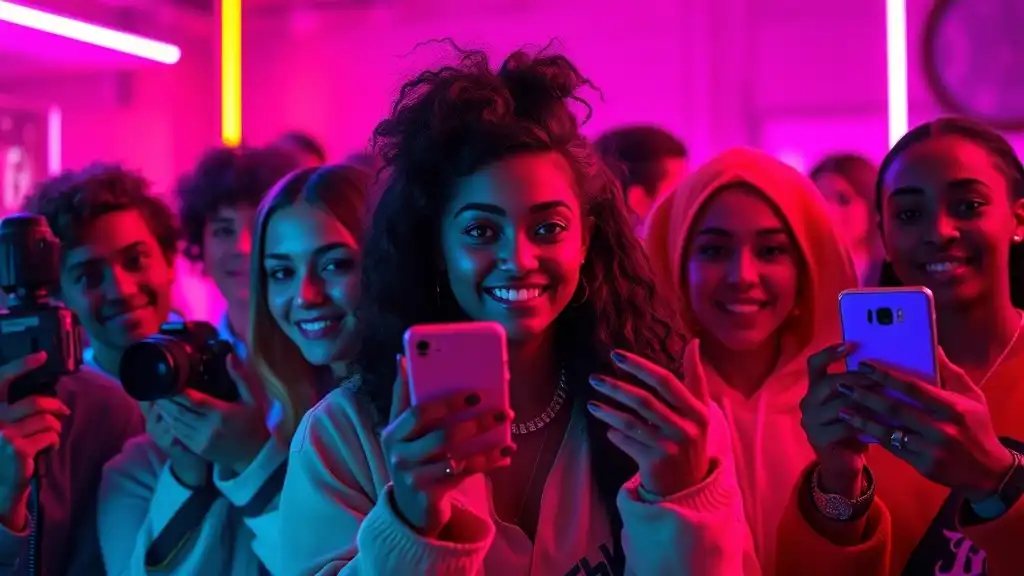 Influenceurs Pop 2026 : La nouvelle génération de créateurs de tendances