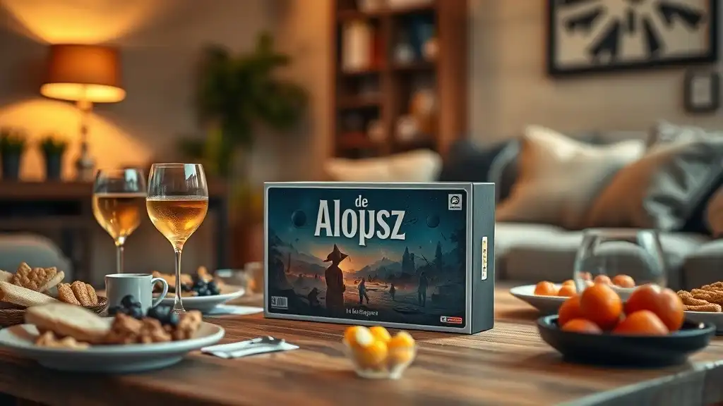 Top 10 des meilleurs jeux de société pop culture pour vos soirées 2026