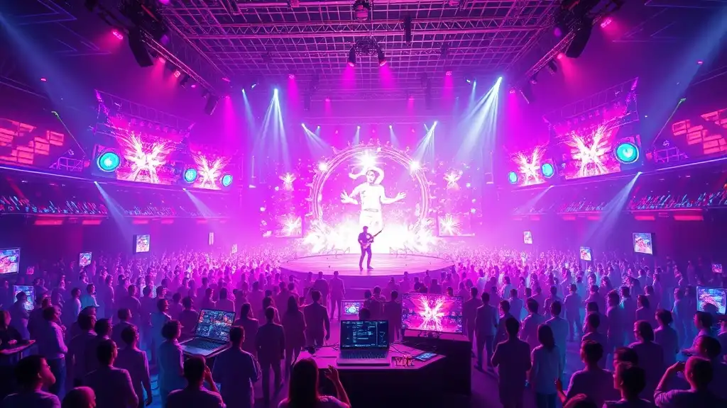 Comment les jeux vidéo transforment la pop culture musicale en 2026
