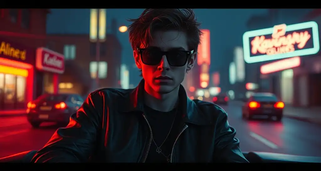 Kavinsky : comment Nightcall a façonné toute une génération esthétique