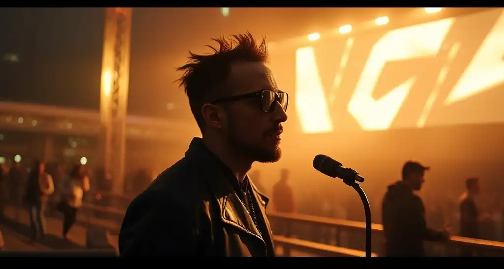 Massive Attack banni à Singapour : la liberté artistique sur scène en question