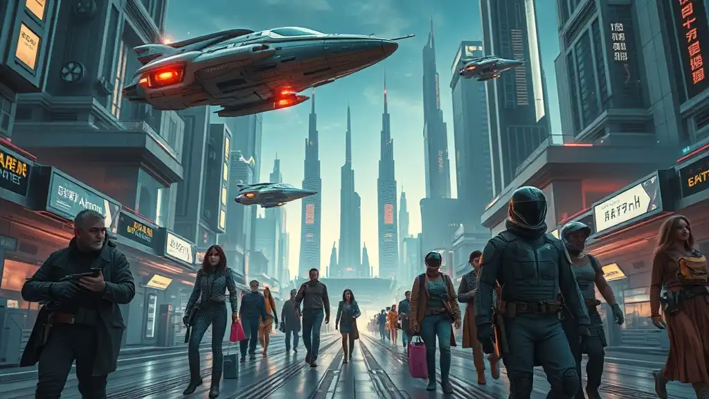 Les 15 meilleurs films de science-fiction à voir absolument en 2026