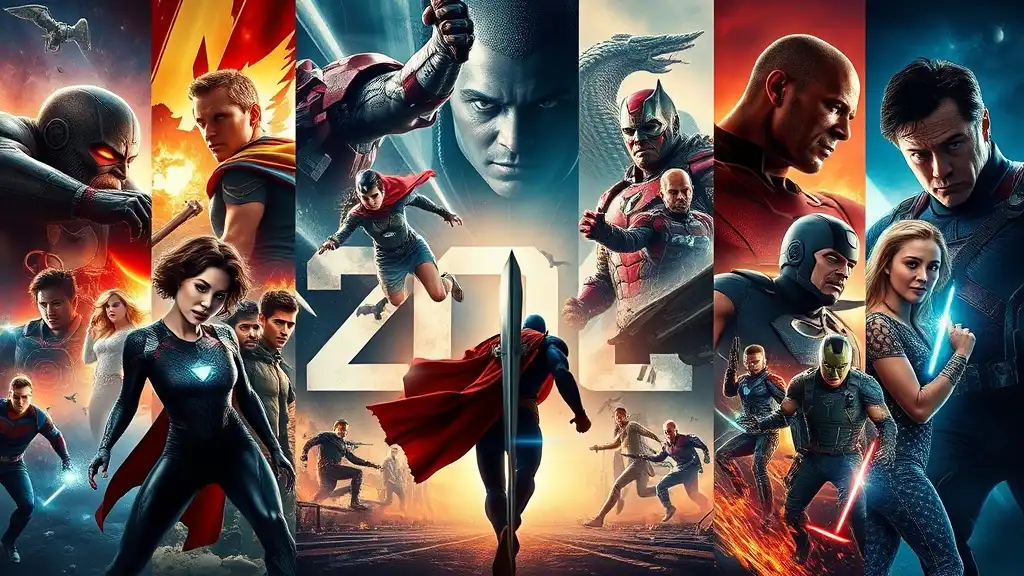 Top 10 des films de super-héros 2026 : Les blockbusters à ne pas manquer