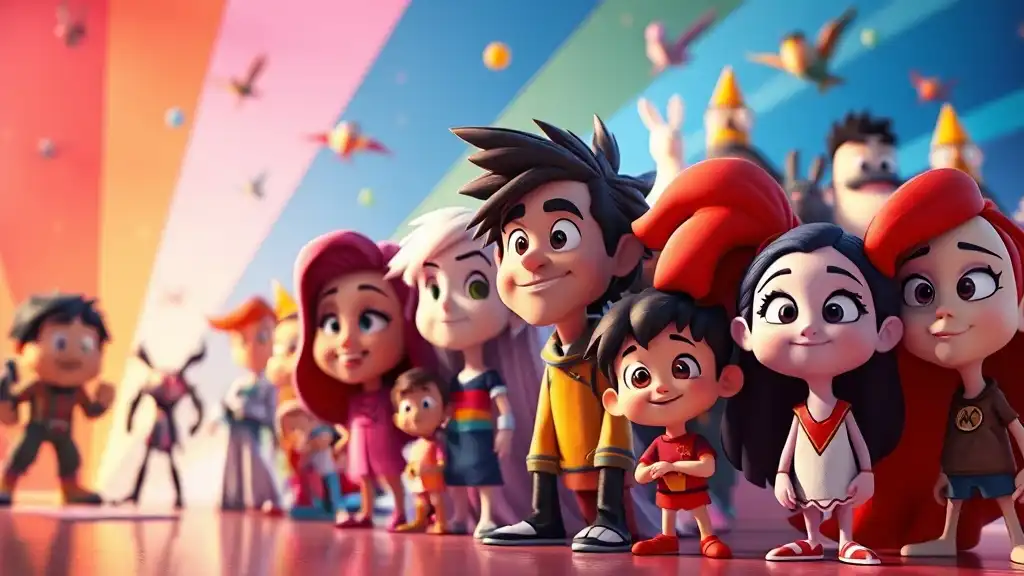 Les 15 meilleures séries d'animation à ne pas manquer en 2026