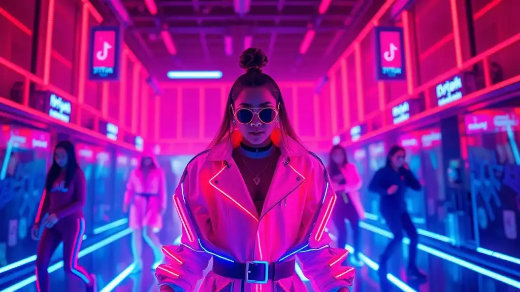 Micro-tendances TikTok 2026 : Le nouveau tempo effréné de la pop culture