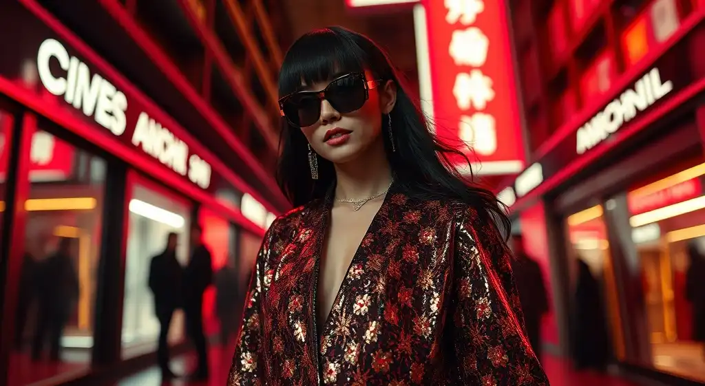 Quand la mode de luxe transforme les reprises pop en manifeste artistique