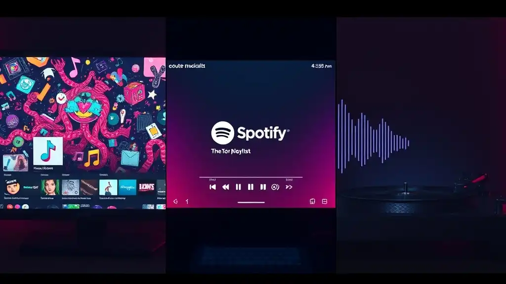 Écoute Musicale Génération 2026 : Comment Boomers, Gen X, Millennials et Gen Z Consomment la Pop