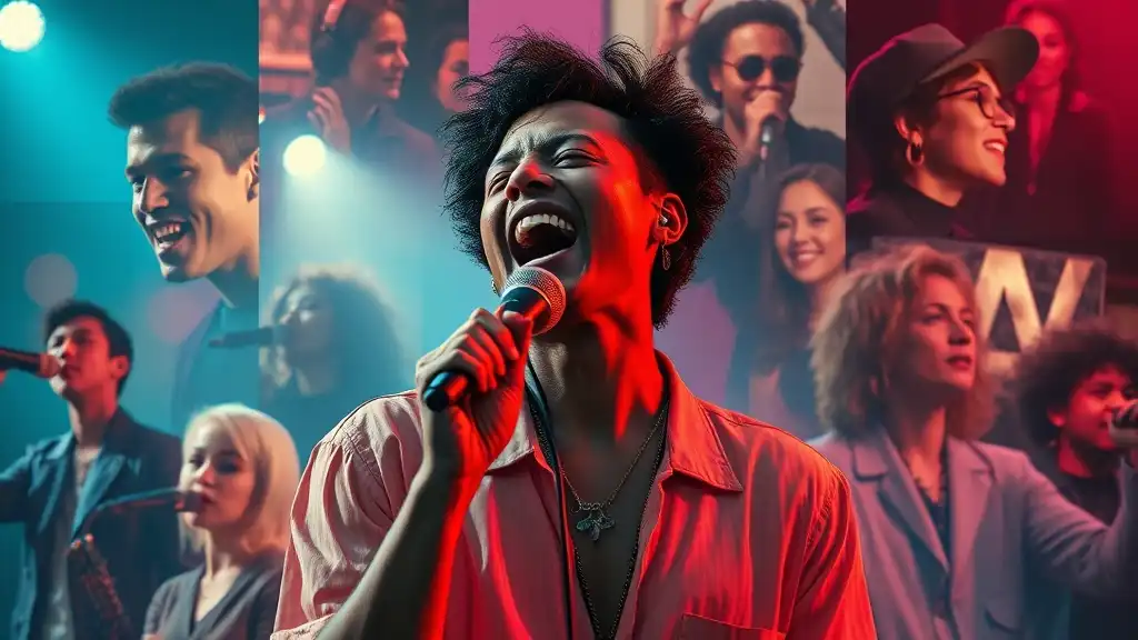 Les 15 Nouveaux Artistes Pop à Découvrir Absolument en 2026