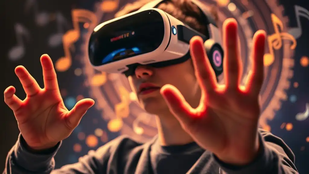 Musique VR : Comment la Réalité Virtuelle Redéfinit l'Expérience d'Écoute de la Pop en 2026