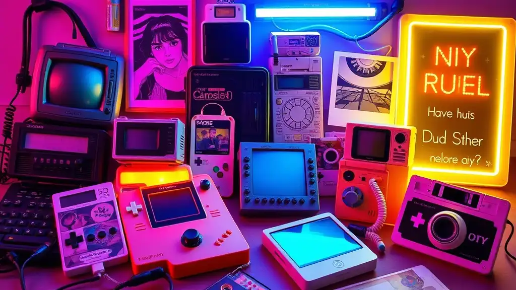 Années 90 : Le grand retour de la pop culture des nineties en 2026