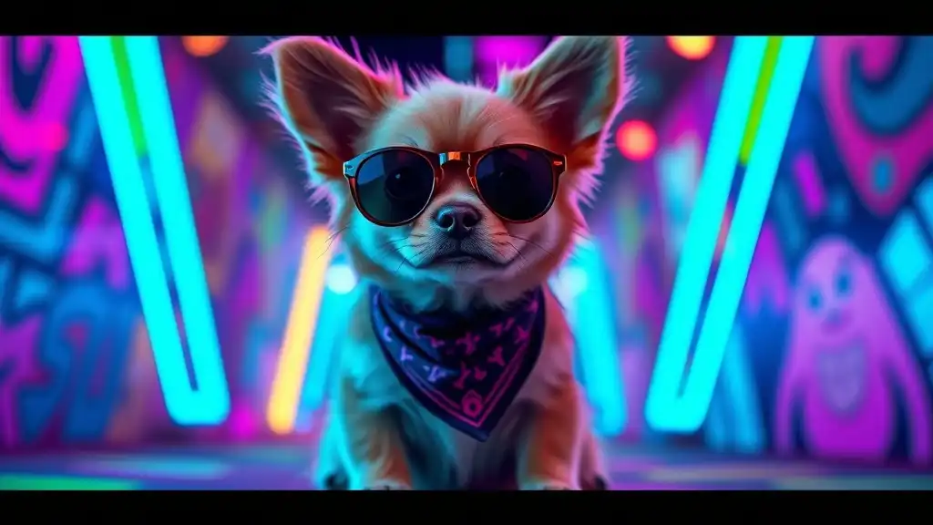 Petfluencers et animaux de compagnie : quand la pop culture craque pour nos amis à quatre pattes