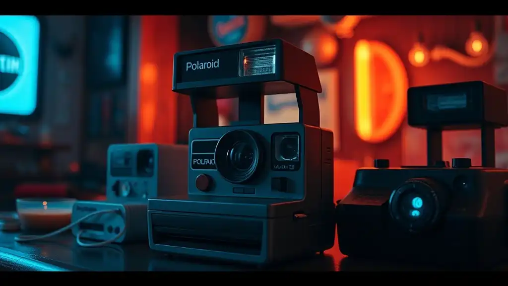 Photographie et esthétique pop rétro en 2026 : l'essor du style vintage numérique