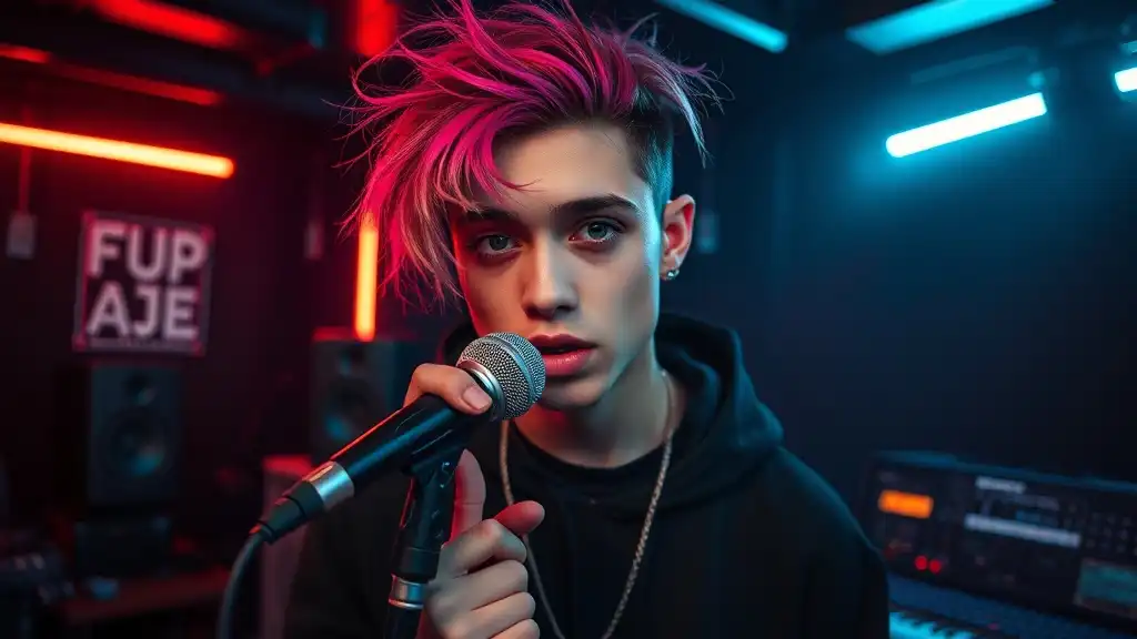 Emo-rap 2026 : La playlist ultime des nouveaux pionniers du genre