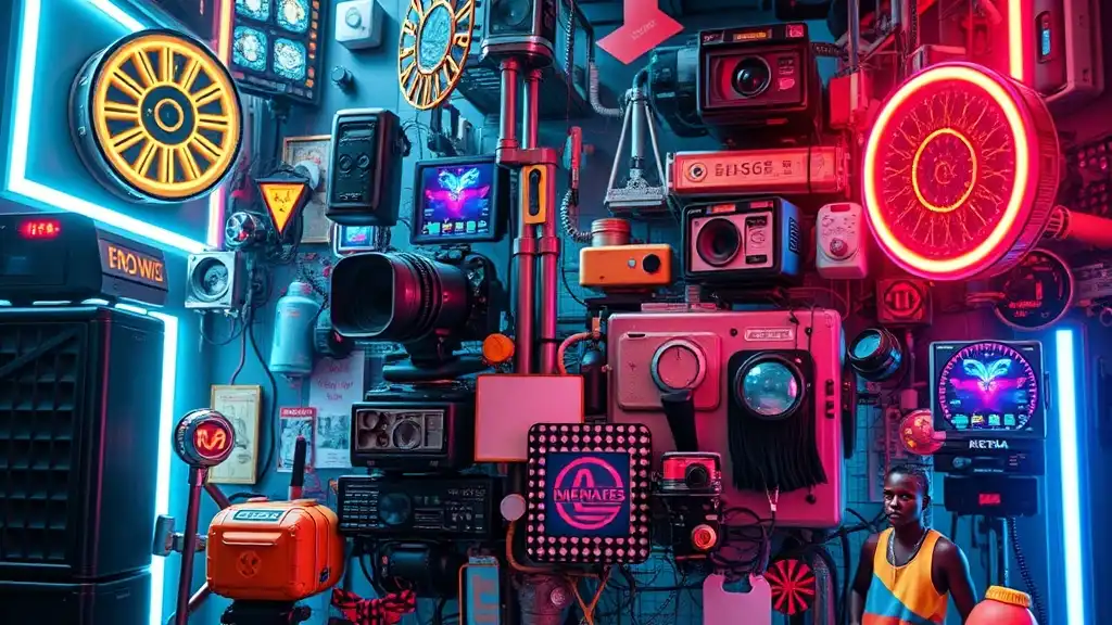 Révolution Esthétique Pop Culture 2026 : Comment l'IA Générative Redéfinit le Visuel de Demain
