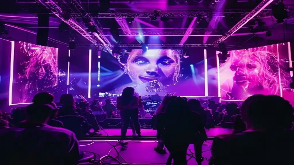 Pop Musique en Live Streaming 2026 : La révolution des concerts virtuels