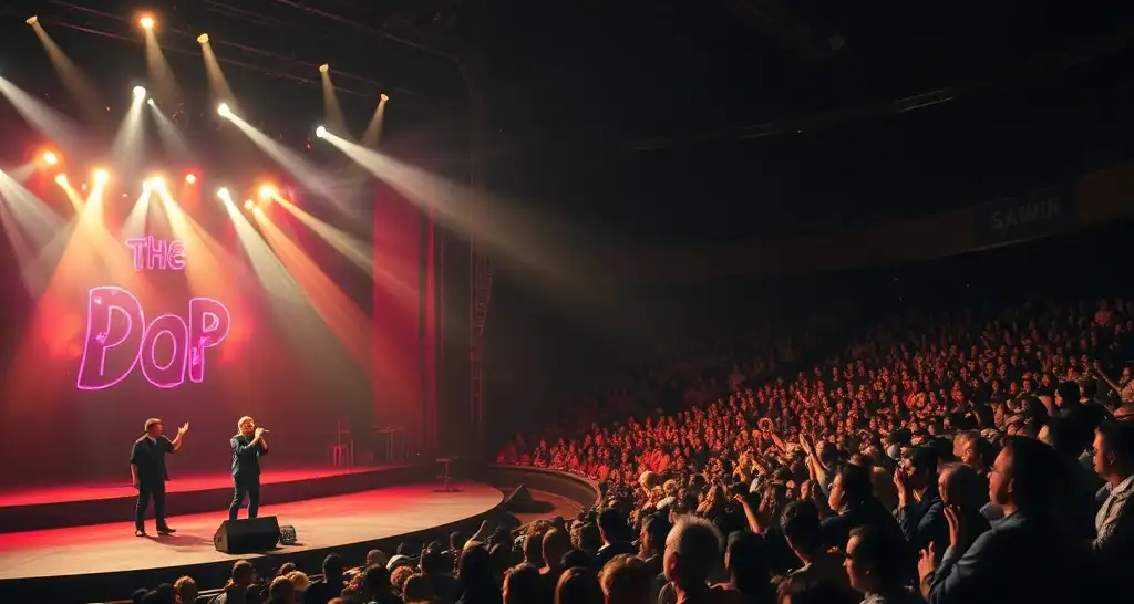 Pourquoi les stars de la pop délaissent les arènes pour des concerts en salle intime
