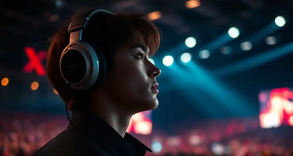 BTS V et la perte auditive : comment protéger ses oreilles en concert