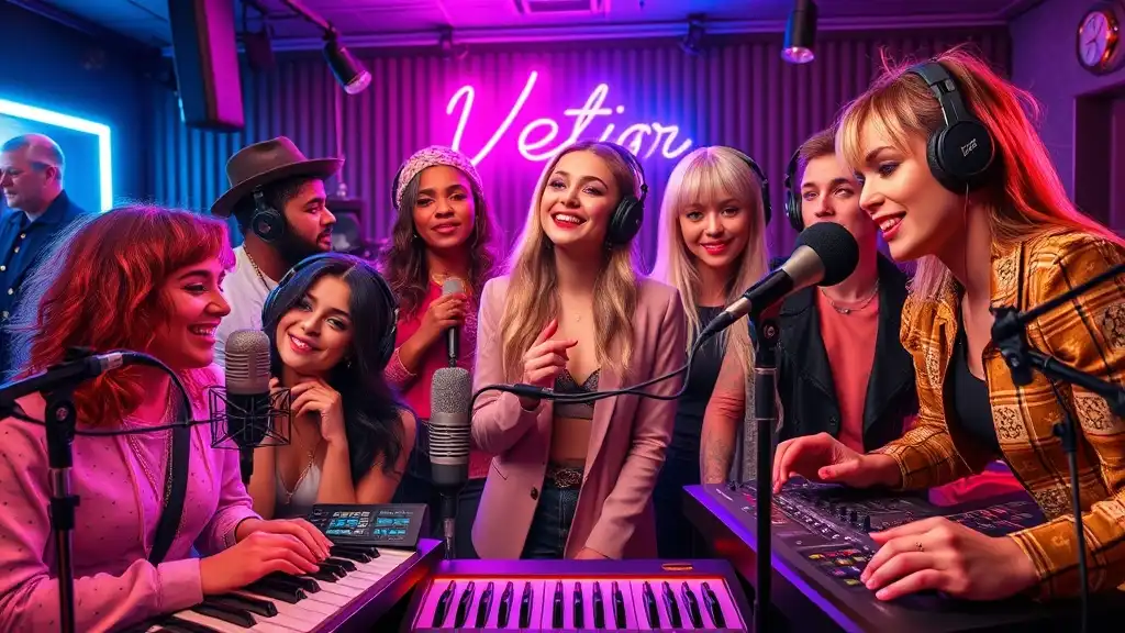 Reprises pop 2026 : Comment les artistes réinventent les classiques