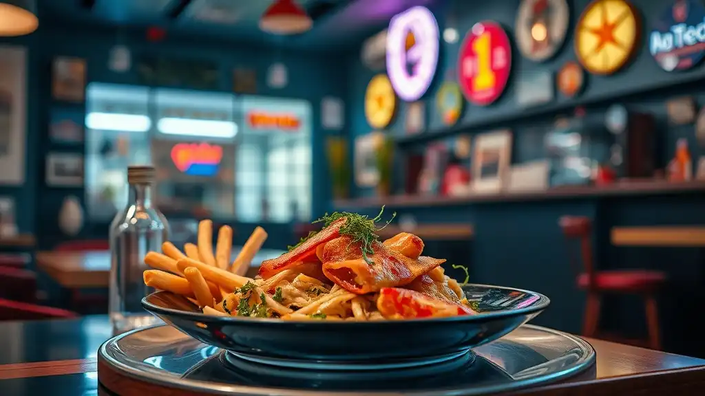 Restauration pop culture : Où goûter aux plats iconiques de vos séries préférées en 2026