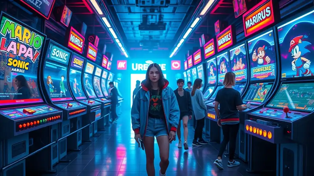 Rétro-Gaming et Pop Culture 2026 : Quand les pixels deviennent tendance