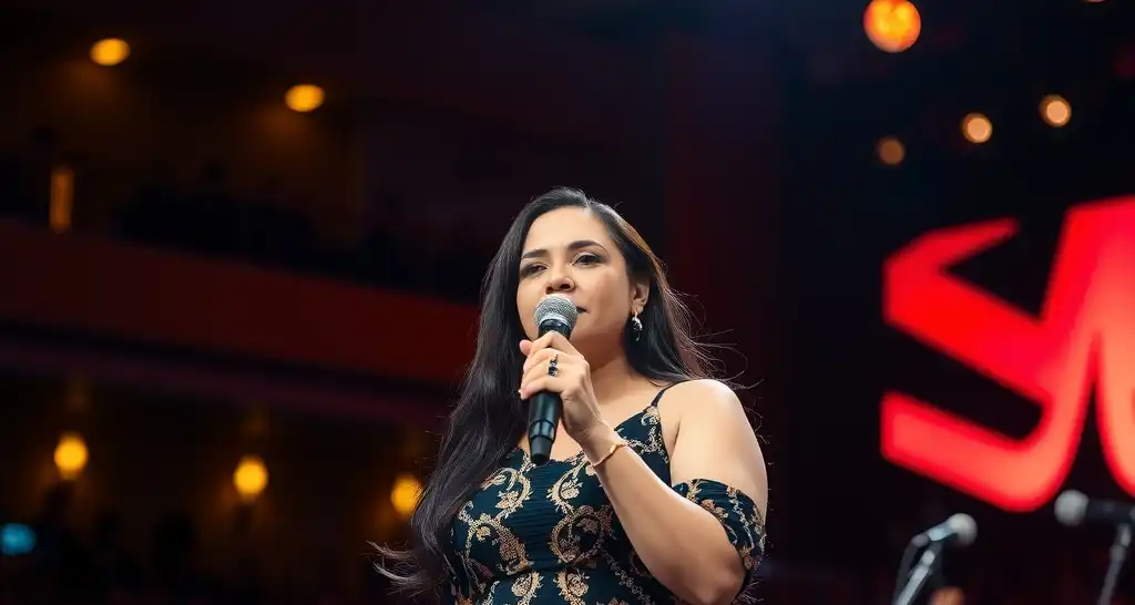 Rosalía au Saturday Night Live : le live TV change-t-il encore la pop ?
