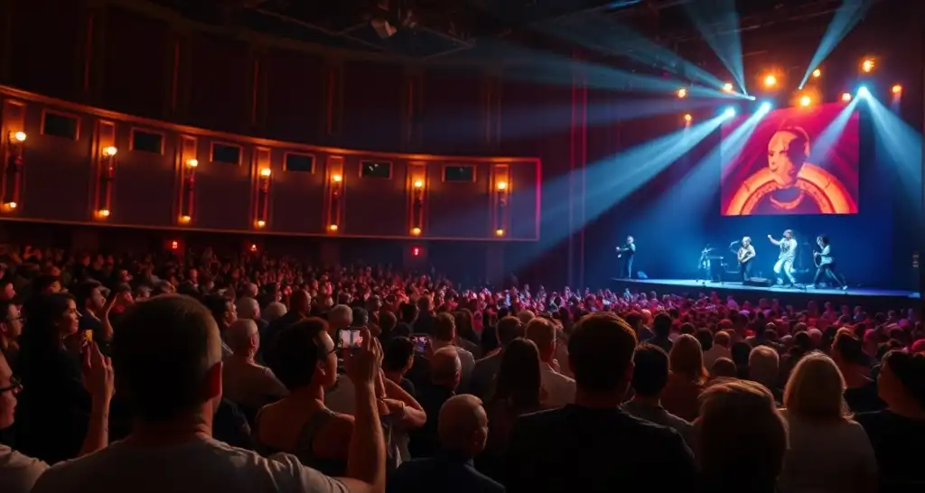 Quand les salles de concert fichent les artistes : la surveillance au cœur de la scène musicale