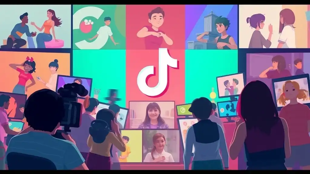 Les Séries Animation TikTok Virales 2025-2026 : Ces Nouveaux Formats Qui Détrônent l'Anime