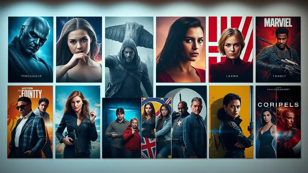 Les 15 séries pop culture 2026 à ne pas manquer : notre sélection incontournable