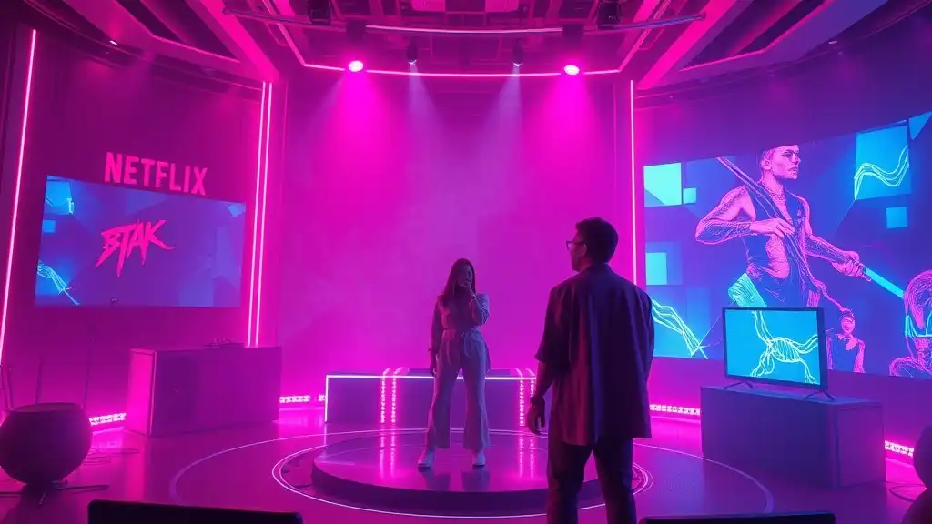 Séries TV et pop culture : Comment Netflix et Disney+ façonnent la musique de 2026