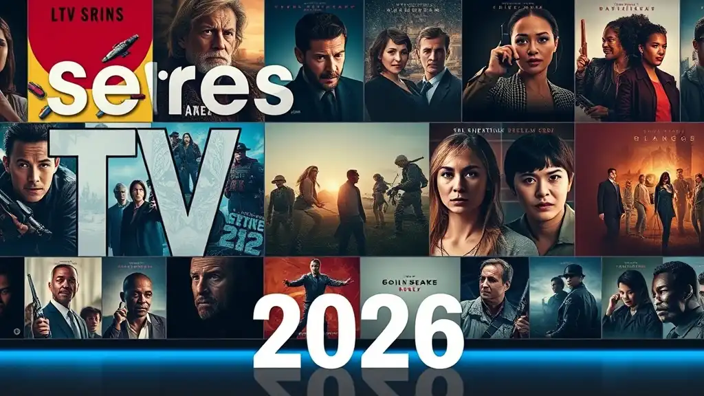 Séries TV 2026 : 15 Incontournables à Ajouter à Votre Liste de Visionnage