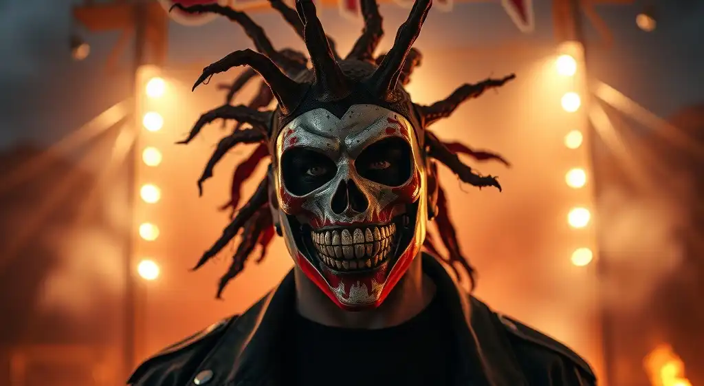 Slipknot se sépare de Sid Wilson : analyse d'un départ brutal